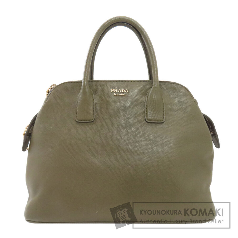 Prada handbag Saffiano leather